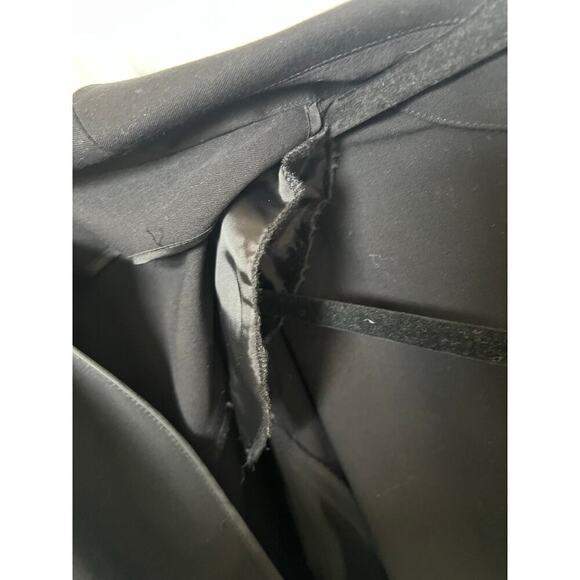 Lane Bryant Blazer, Black, Size 22, NWT, office - Picture 10 of 10